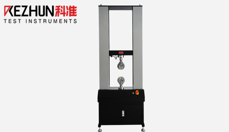 双柱型50KN/5T微电脑金属拉力绿巨人黑科技福利软件